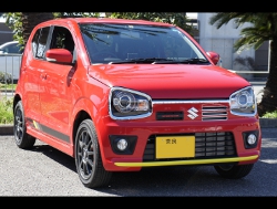 RECARO�i���J���V�[�g�j�@SUZUKI�@�A���g���[�N�X�@HA36S�Ƀ��J���@RS-G SK2 BK/RED�@����