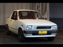 RECARO�i���J���V�[�g�j�@SUZUKI�@�}�C�e�B�{�[�C�@SS40�Ƀ��J���@SR-7 KK100�@RED�@�~2�r�@����