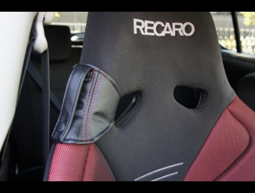 RECARO�i���J���V�[�g�j�@SUZUKI�@�X�C�t�g�@ZC32S�Ƀ��J���@TS-G GK BK/RED�iFIA�F�؃X�e�b�J�[�t���j�@����