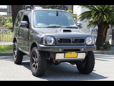 SUZUKI�@�W���j�[�@JB23��RECARO�i���J���j�V�[�g����