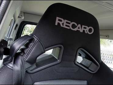 RECARO�i���J���V�[�g�j�@SUZUKI�@�W���j�[�@JB22W��RECARO�i���J���j�@SR-7F�@SK100�@BK/SIL�@����
