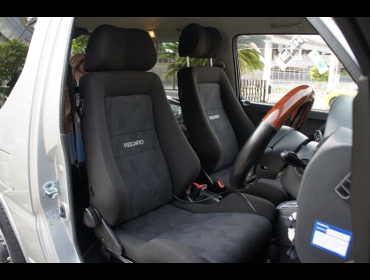 RECARO�i���J���V�[�g�j�@SUZUKI�@�W���j�[�@JB23��RECARO�i���J���j�@�G���S���hD�@BK�@�~2�r�@����