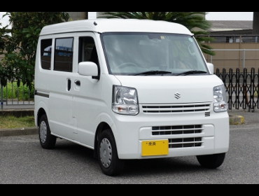 SUZUKI�@�G�u���B�@DA17V��RECARO�i���J���j�V�[�g����