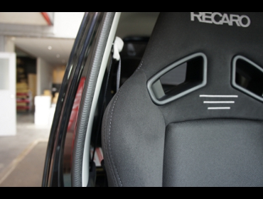 RECARO�i���J���V�[�g�j�@SUZUKI�@�W���j�[�@JB23�Ƀ��J���@SR-7F�@GK100H�V�[�g�q�[�^�[�t���@BK/BBK�@����