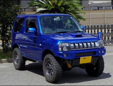 SUZUKI�@�W���j�[�@JB23��RECARO�i���J���j�V�[�g����