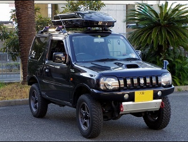 SUZUKI�@�W���j�[�@JB23��RECARO�i���J���j�V�[�g����