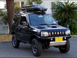 RECARO�i���J���V�[�g�j�@SUZUKI�@�W���j�[�@JB23��RECARO�i���J���j�@SR-7 GK100H�V�[�g�q�[�^�[�t���@BK/RED�@����