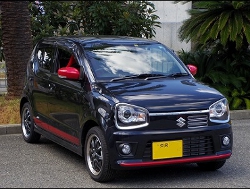 RECARO�i���J���V�[�g�j�@SUZUKI�@�A���g�^�[�{RS�@HA36�Ƀ��J���@SR-7F�@KK100�@RED�@����