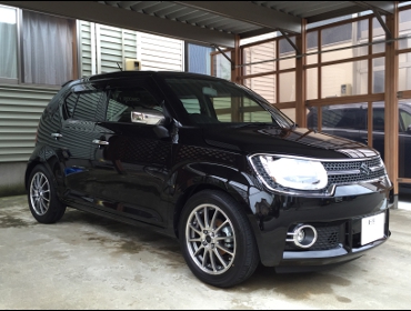 SUZUKI�@�C�O�j�X�@FF21S��RECARO�i���J���j�V�[�g����
