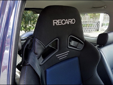RECARO�i���J���V�[�g�j�@SUZUKI�@�W���j�[�@JB23��RECARO�i���J���j�@SR-7 GK100H�V�[�g�q�[�^�[�t���@BK/BL�@����
