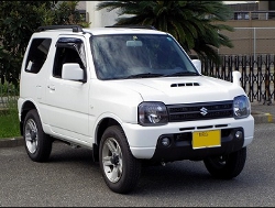 RECARO�i���J���V�[�g�j�@SUZUKI�@�W���j�[�@JB23��RECARO�i���J���j�@LX-F IM110H�V�[�g�q�[�^�[�t���@BK�@�~2�r�@����