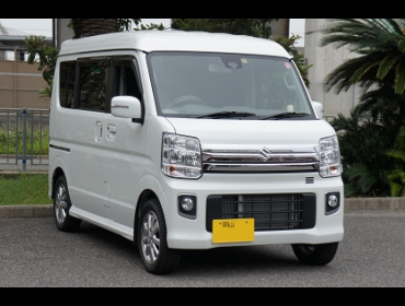 SUZUKI�@�G�u���B�@���S���@DA17W��RECARO�i���J���j�V�[�g����