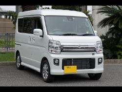 RECARO�i���J���V�[�g�j�@SUZUKI�@�G�u���B�@���S���@DA17W�Ƀ��J���@SR-7 GK100�@BK/RED�@����