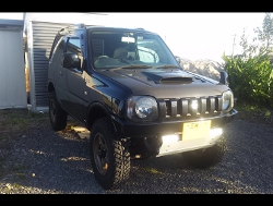 RECARO�i���J���V�[�g�j�@SUZUKI�@�W���j�[6�^�@JB23W�@MT�ԂɃ��J���@SR-7�@KK100�V�[�g�q�[�^�[�t���@BK�@����