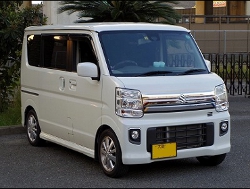 RECARO�i���J���V�[�g�j�@SUZUKI�@�G�u���B�@���S���@DA17W�Ƀ��J���@SR-7F�@KK100�@BK�@����