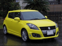 RECARO�i���J���V�[�g�j�@SUZUKI�@�X�C�t�g�X�|�[�c�@ZC32S�Ƀ��J���@SR-6�@GK100S�@BK/RED�@����