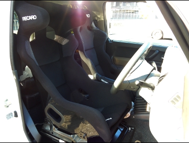 RECARO�i���J���V�[�g�j�@SUZUKI�@�W���j�[�@JB23�Ƀ��J���@SP-G�n���X�@���@SP-G�VKK�@����