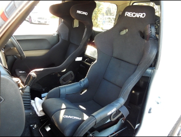 RECARO�i���J���V�[�g�j�@SUZUKI�@�W���j�[�@JB23�Ƀ��J���@SP-G�n���X�@���@SP-G�VKK�@����