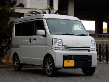 SUZUKI�@�G�u���B�@DA17V��RECARO�i���J���j�V�[�g����