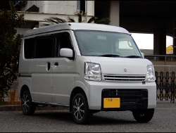 RECARO�i���J���V�[�g�j�@SUZUKI�@�G�u���B�@DA17V��SR-6�@GK100S�@BK/BL�@����