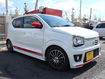 SUZUKI�@�A���g�^�[�{RS�@HA36S��RECARO�i���J���j�@RS-GE ����