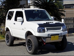 RECARO�i���J���V�[�g�j�@SUZUKI�@�W���j�[�@JB23W�Ƀ��J���@SR-7F�@GK100�V�[�g�q�[�^�[�t���@BK/SIL�@����