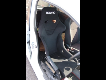 RECARO�i���J���V�[�g�j�@SUZUKI�@�A���g�^�[�{RS�@HA36S�Ƀ��J���@RS-GE�@����