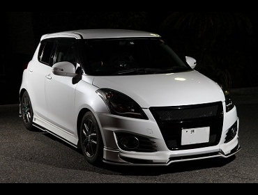 SUZUKI�@�X�C�t�g�@ZC32S��RECARO�i���J���j�V�[�g����