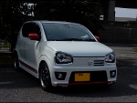 RECAROiƒŒƒJƒƒV[ƒgj@SUZUKI@ƒAƒ‹ƒgƒ^[ƒ{RS@HA36S‚ɃŒƒJƒ@SR-7@GK100@BK/RED@‘•’…