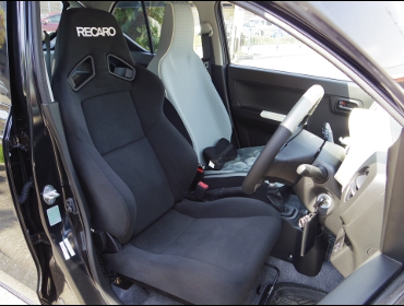 RECARO�i���J���V�[�g�j�@SUZUKI�@�A���g�@HA36S�Ƀ��J���@SR-7F�@KK100�@BK�@����