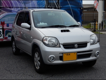 SUZUKI�@Kei�@HN22S��RECARO�i���J���j�V�[�g����