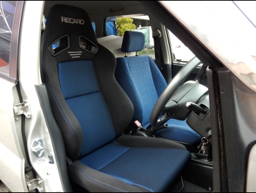 RECARO�i���J���V�[�g�j�@SUZUKI�@Kei�@HN22S�Ƀ��J���@New SR-7F�@GK100�@BK/BL�@����