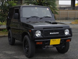 RECARO�i���J���V�[�g�j�@SUZUKI�@�W���j�[�@JA11V�Ƀ��J���@SR-7F�@KK100�@BK�@����