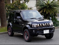 RECARO�i���J���V�[�g�j�@SUZUKI�@�W���j�[�@�V�G���@JB43W�Ƀ��J���@SR-7F�@GK100�@�V�[�g�q�[�^�[�t���@BK/RED�@�A�[�����X�g�iA/R�j�t���^�C�v�@�~2�r�@����