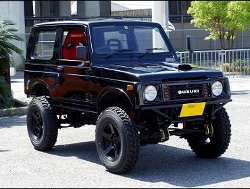 RECARO�i���J���V�[�g�j�@SUZUKI�@�W���j�[�@JA11�Ƀ��J���@SR-7�@KK100�@RED�@����