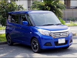 RECARO�i���J���V�[�g�j�@SUZUKI�@�\���I�@MA26S�Ƀ��J���@SR-7F�@GK100S�@BK/BK�@����