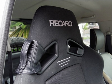RECARO�i���J���V�[�g�j�@SUZUKI�@�W���j�[�@JB23W�@MT�ԂɃ��J���@SR-7�@GK100�@�V�[�g�q�[�^�[�t���@BK/BK�@�@����