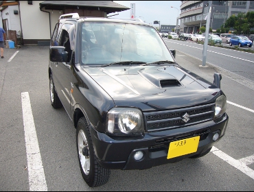 SUZUKI�@�W���j�[�@JB23��RECARO�i���J���j�V�[�g����
