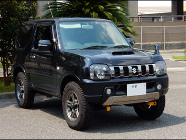 SUZUKI�@�W���j�[�@JB23�@A/T��RECARO�i���J���j�V�[�g����