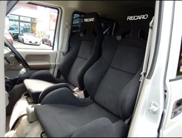 RECARO�i���J���V�[�g�j�@SUZUKI�@�G�u���B�@DA64V�Ƀ��J���@SR-7�@KK100�@BK�@�~2�r�@�@����