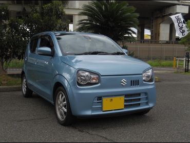 SUZUKI�@�A���g�@HA36S��RECARO�i���J���j�V�[�g����