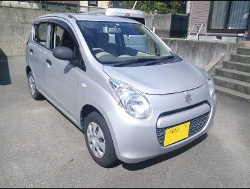 SUZUKI�@�A���g�@HA25S�@�Ɂ@RECARO�i���J���j�@SR-7�@GK100�@�V�[�g�q�[�^�[�t�� �@BK/SIL�@����