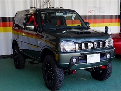 SUZUKI�@�W���j�[�@JB23W�@�Ɂ@RECARO�i���J���j�@SR-7F�@KK100�@�V�[�g�q�[�^�[�t���@RED�@����