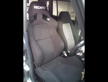 SUZUKI�@�A���g���p���@HE21S�@MT�ԁ@�Ɂ@RECARO�i���J���j�@SR-7�@KK100�@BK�@����