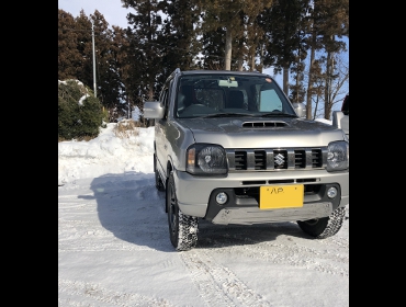 SUZUKI�@�W���j�[�@JB23�@�Ɂ@RECARO�i���J���j�V�[�g����