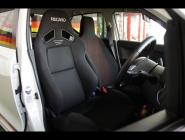 RECARO�i���J���V�[�g�j�@SUZUKI�@�A���g�@�^�[�{RS�@HA36S�@�Ɂ@RECARO�i���J���j�@SR-7�@GK100�@���˰���t���@BK�@����