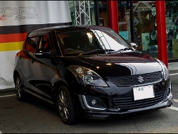 RECARO�i���J���V�[�g�j�@SUZUKI�@�X�C�t�g�@ZC72S�@�Ɂ@RECARO�i���J���j�@SR-7�@Lassic�@RED�@����