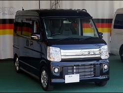 RECARO�i���J���V�[�g�j�@SUZUKI�@�G�u���B�@DA17W�@�Ɂ@RECARO�i���J���j�@LX-F�@IL110H�@BK�@�~2�r�@����