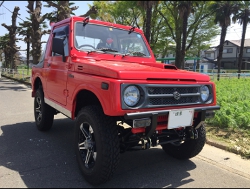 RECARO�i���J���V�[�g�j�@SUZUKI�@�W���j�[�@JA11�@�Ɂ@RECARO�i���J���j�@SR-7F�@KK100�@BK�@�~2�r�@����