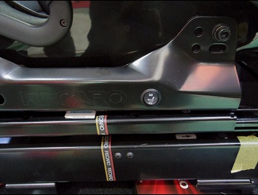 RECARO�i���J���V�[�g�j�@SUZUKI�@�W���j�[�@JB23�@�Ɂ@RECARO�i���J���j�@RS-G�@GK�@BK/SIL�@�V�[�g�q�[�^�[�t���@����